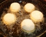 Foto del paso 5 de la receta: Bombas de papa rellenas