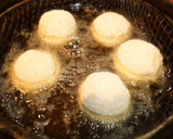 Foto del paso 5 de la receta: Bombas de papa rellenas