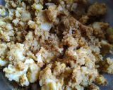 A picture of step 2 of Baked masala capsicum.