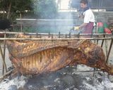 Foto del paso 6 de la receta Ternera entera a la estaca