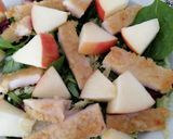 Foto del paso 7 de la receta: Ensalada de pollo crujiente
