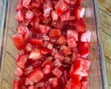 Foto del paso 2 de la receta: Esqueixada de Bacalao de verano