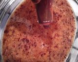 عکس مرحله 17 از دستور کیک گیلاس با سس گیلاس solmaz