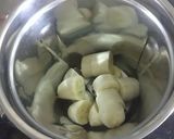 பனானா பேன் கேக் (banana pancake) ரெசிபி ஸ்டேப் 1 புகைப்படம்