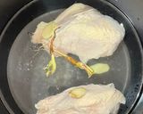 Gambar langkah 1 resipi Nasi Ayam Hainan Noxxa 🇨🇳.