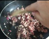 Foto del paso 2 de la receta: Carne con verduras cocidas
