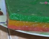 Foto langkah ke 5 dari resep Latuk Rainbow.