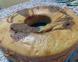 Foto del paso 6 de la receta: Bizcochuelo marmolado