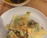 Foto langkah ke 5 dari resep Martabak Sehat Sedikit Minyak.