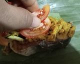 Foto langkah ke 6 dari resep Pepes Ikan Patin.