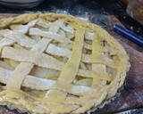 Foto del paso 2 de la receta: Kucken de pera 🍐