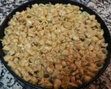 Foto del paso 5 de la receta Tarta de macarrones y pollo tex mex