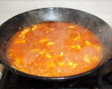 Foto del paso 11 de la receta: Sepia con tomate y maizena