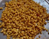 ચણા ના લોટ ની મીઠી બુંદી (Chana Flour Sweet Boondi Recipe In Gujarati) રેસીપી સ્ટેપ4ફોટો