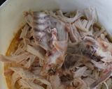 Foto langkah ke 1 dari resep W3. Soto Ayam Kuah Putih.