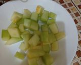 Foto langkah ke 1 dari resep Salad Buah.