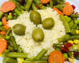 Foto del paso 5 de la receta: Ensalada de Cuscús♥️