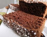 Une image de l'étape 4 de Cake moelleux au chocolat 🍫.