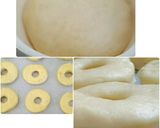 Foto langkah ke 5 dari resep Donat Empuk Tanpa Kentang.
