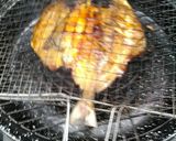 Foto langkah ke 4 dari resep Ikan bakar oles mentega.