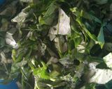 Foto langkah ke 1 dari resep Bakwan Kangkung.