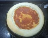 Foto del paso 6 de la receta: Pizza al molde