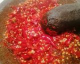Foto langkah ke 3 dari resep Sambal Mentah Terasi.
