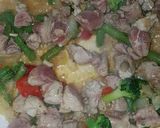 Foto del paso 1 de la receta: Paella de magro y verduras