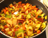 Foto del paso 8 de la receta: Almuerz, bien de miércoles, con bifes a la Linström y ratatouille a la Jorge