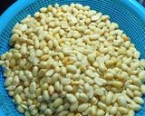 Foto langkah ke 1 dari resep Kacang bawang santan.