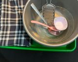 Foto langkah ke 1 dari resep Bakpau / Bakpao coklat isi coklat (takaran sendok).