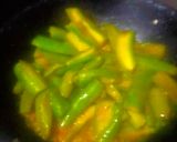 तोरई जायकेदार(torai jaykedar recipe in hindi) रेसिपी चरण 3 फोटो