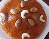 A picture of step 11 of Ripe papaya halwa.