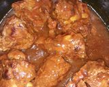 Foto del paso 6 de la receta: Costillas ahumadas bbq con chile