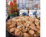 Foto langkah ke 4 dari resep Chicken Teriyaki.