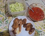 Foto del paso 3 de la receta: ¿qué tal un pollito?