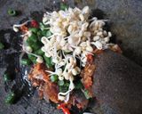 Foto langkah ke 3 dari resep Minggu 52 - Terancam Kacang Panjang dengan Taoge.