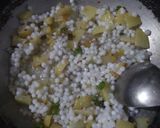 साबूदाना खिचड़ी(Sabudana Khichdi recipe in Hindi) रेसिपी चरण 2 फोटो