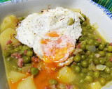 Foto del paso 3 de la receta: Guisantes a la Francesa 🇫🇷