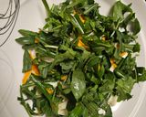 Foto del passaggio 6 della ricetta Insalata di cachi, rucola e finocchi