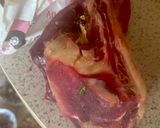 Une image de l'étape 3 de Côte de bœuf à ma façon.