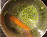 Foto del paso 1 de la receta: Arroz tres delicias casero!!