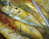 Foto langkah ke 3 dari resep Ikan Kembung Bakar Teflon.