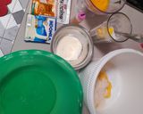 Foto langkah ke 1 dari resep Cake Orange Capucino.