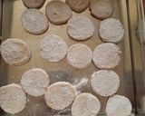 Foto del paso 5 de la receta: Galletas delicias de limón
