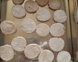 Foto del paso 5 de la receta: Galletas delicias de limón