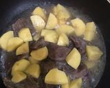 Foto langkah ke 1 dari resep Semur Daging Sapi.