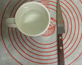 抹茶（綠茶）戚風蛋糕的食譜步驟16照片