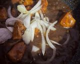 Foto langkah ke 5 dari resep Ayam Teriyaki Lada Hitam.