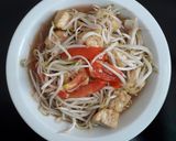 Foto langkah ke 3 dari resep Oseng Tauge.